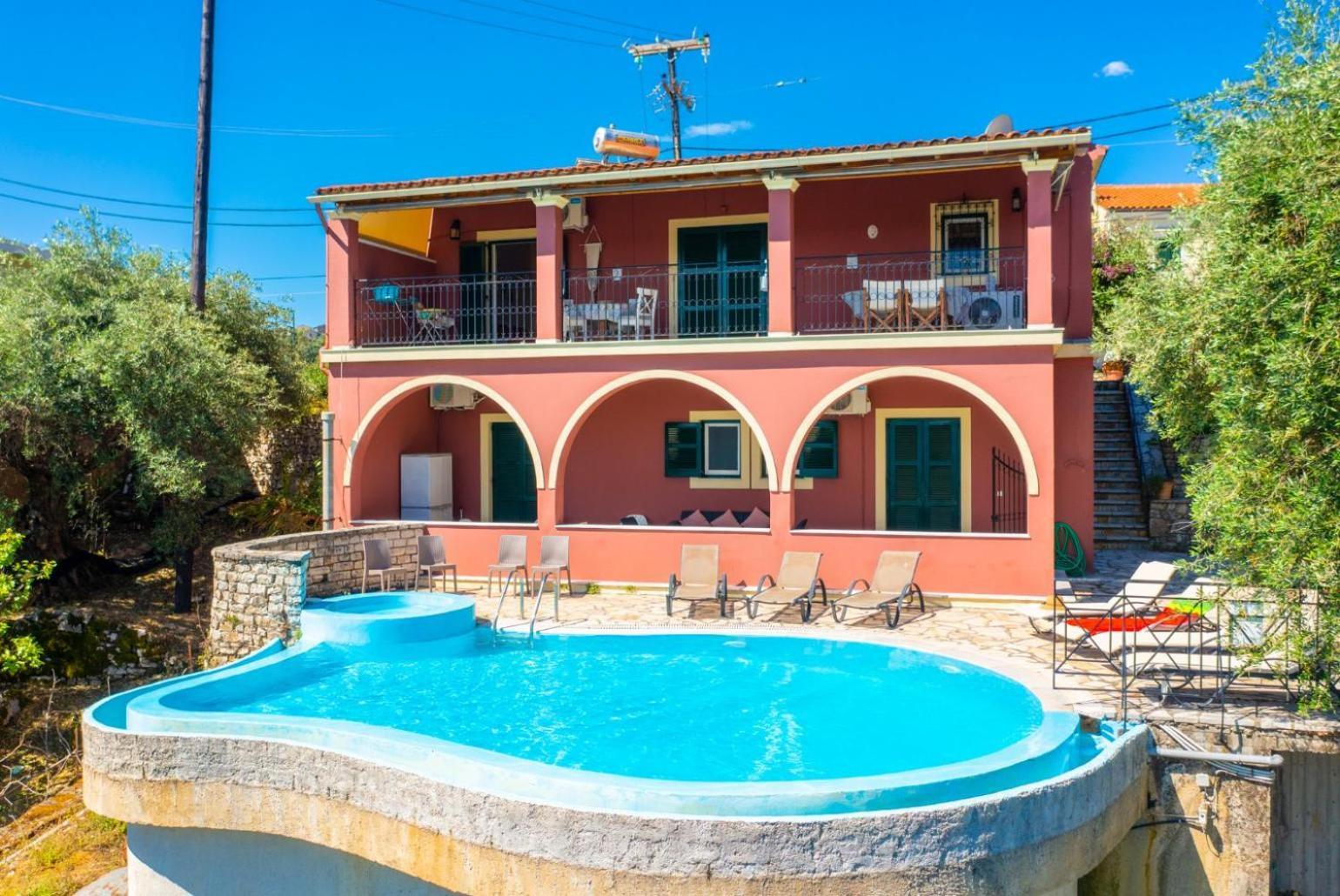 Bougainvillea Gimari Exterior photo